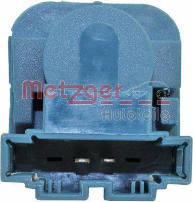 Interrupteur des feux de freins METZGER ref. 0911146